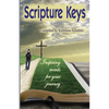 Scripture Keys: Inspiring words for your journey - Paperback