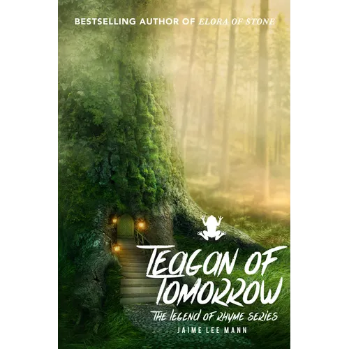 Teagan of Tomorrow - Paperback