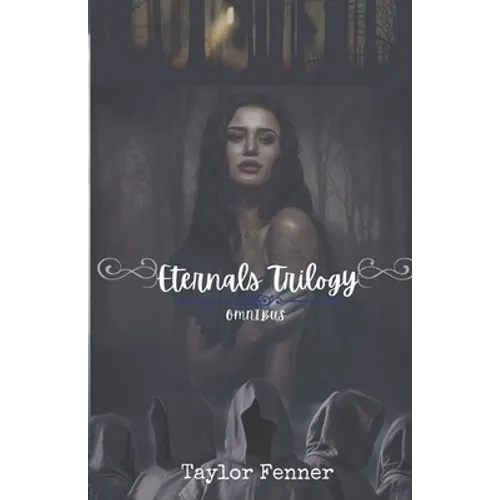 Eternals Trilogy Omnibus - Paperback