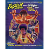 Eastern Heroes Bruce Lee 50th Anniversary Black Behind the Action - Paperback