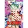Dr. Stone, Vol. 18: Science Is Elegant - Paperback