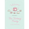 Tea Tasting Notes: Tea Lovers Gift, Write, Record & Keep Track of Teas & Tastings, Journal, Notebook, Log Book - Paperback
