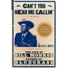 Can't You Hear Me Calling: The Life of Bill Monroe, Father of Bluegrass - Paperback