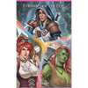 Tyranny of the Fey - Hardcover