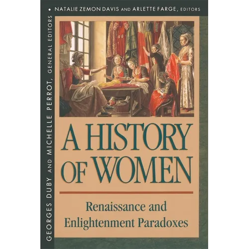 History of Women in the West - Paperback