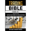 Trading Bible: Cryptocurrency Trading, Stock Market Investing for Beginners, Forex Trading, Day Trading, Options Trading, Swing Trading for Beginners, - Paperback