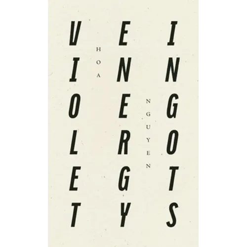 Violet Energy Ingots - Paperback