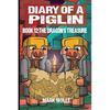 Diary of a Piglin Book 12: The Dragon's Treasure - Paperback