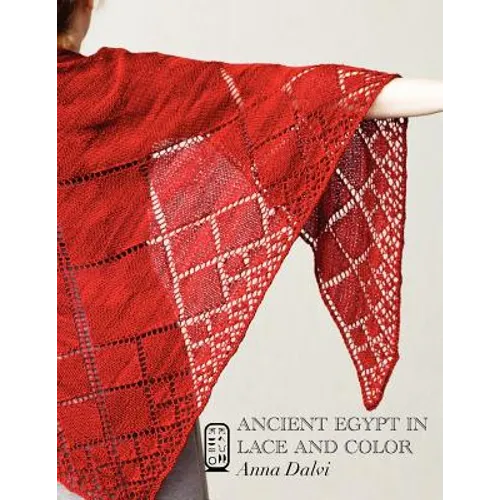 Ancient Egypt in Lace and Color - Paperback