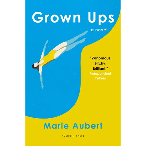 Grown Ups - Paperback
