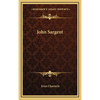 John Sargent - Hardcover