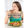 101 Recetas Orgánicas de Jugos y Comidas para Prevenir y Curar el Cáncer: Mejore Su Sistema Inmune Rápidamente para Combatir el Cáncer - Paperback