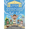 Little Olympians 1: Zeus, God of Thunder - Hardcover