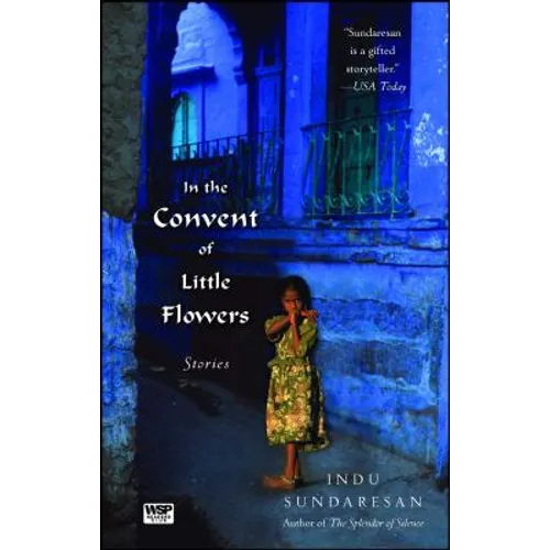 In the Convent of Little Flowers - Paperback