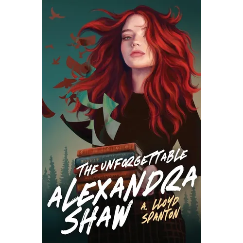 The Unforgettable Alexandra Shaw - Paperback