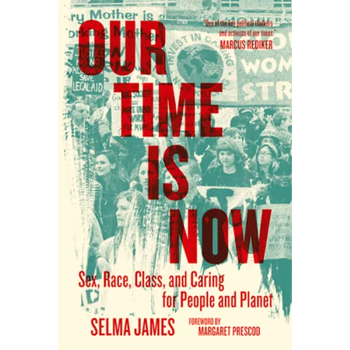 Our Time Is Now: Sex, Race, Class, and Caring for People and Planet - Paperback