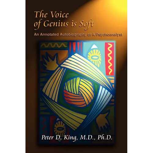 The Voice of Genius Is Soft - Paperback