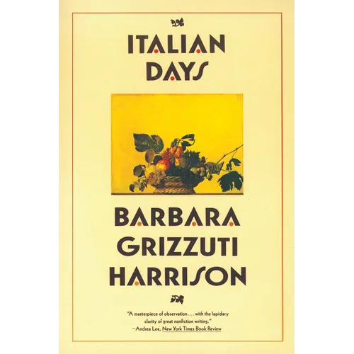 Italian Days - Paperback