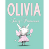 Olivia and the Fairy Princesses - Hardcover