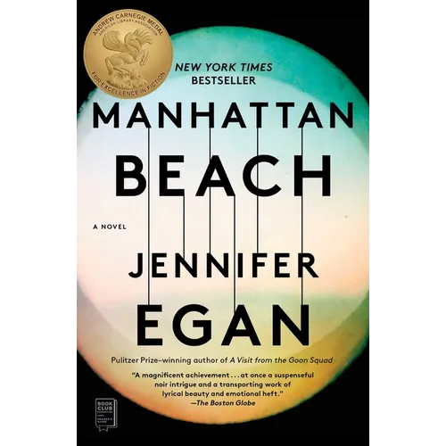 Manhattan Beach - Paperback