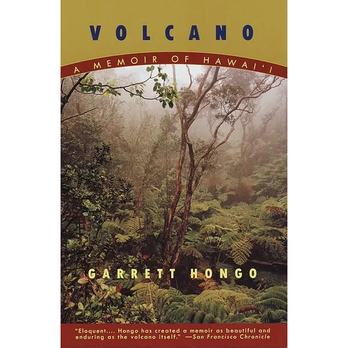 Volcano: A Memoir of Hawai'i - Paperback