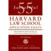 55 Successful Harvard Law School Application Essays, 2nd Edition: With Analysis by the Staff of the Harvard Crimson - Paperback