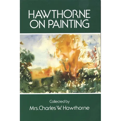 Hawthorne on Painting - Paperback