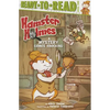 Hamster Holmes, a Mystery Comes Knocking: Ready-To-Read Level 2 - Paperback
