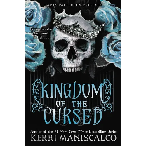 Kingdom of the Cursed - Paperback