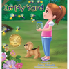 In My Yard: A Book About Nature - Hardcover