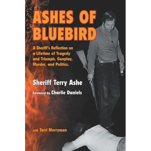 Ashes of Bluebird - Paperback