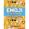 Emoji Activity Book for Kids Ages 4-8: 60+ Emoji Activity Pages - Coloring, Mazes, Dot-to-Dots, Spot the Difference, Cut-outs & More! - Hardcover