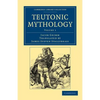 Teutonic Mythology - Paperback