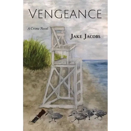 Vengeance: A Crime Novel - Paperback