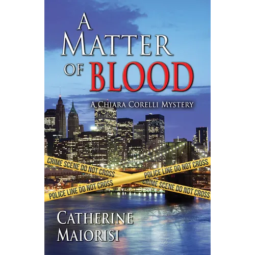 A Matter of Blood - Paperback