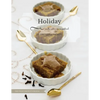 Holiday on the Autoimmune Protocol: They won't know it's paleo: A Full-Color Holiday Menu - Paperback