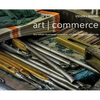 art commerce: four artisan businesses grow in an old New Jersey industrial city - Hardcover