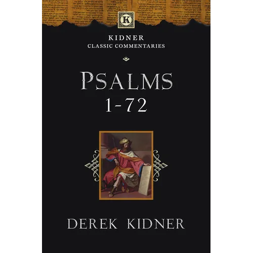 Psalms 1-72 - Paperback