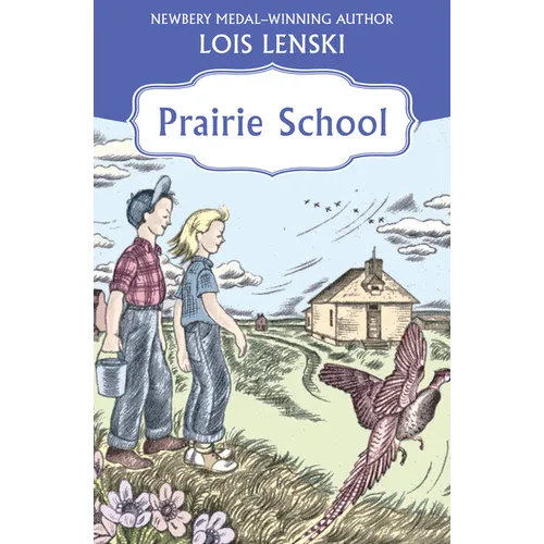 Prairie School - Paperback