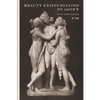 beauty exists so close to agony: a collection of ekphrastic poetry - Paperback