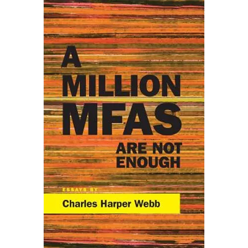 A Million Mfas Are Not Enough - Paperback