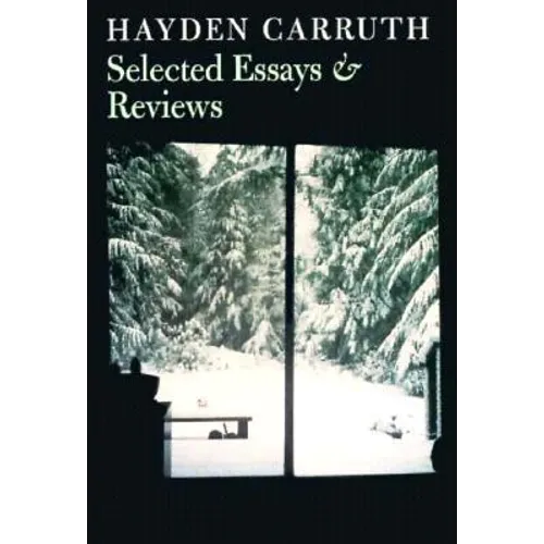 Selected Essays - Paperback