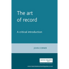 The Art of Record: A Critical Introduction - Paperback