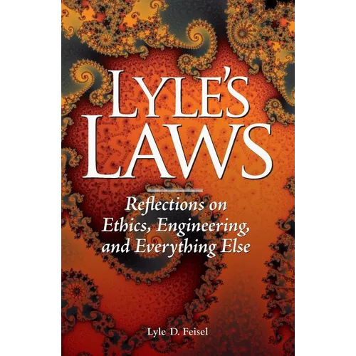 Lyle's Laws - Paperback