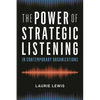 Power of Strategic Listening - Hardcover
