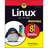 Linux All-In-One for Dummies - Paperback