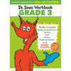 Dr. Seuss Workbook: Grade 3: 260+ Fun Activities with Stickers and More! (Language Arts, Vocabulary, Spelling, Reading Comprehension, Writing, Math, M - Paperback