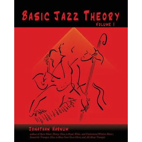 Basic Jazz Theory: volume 1 - Paperback