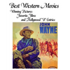 Best Western Movies: Winning Pictures, Favorite Films and Hollywood "B" Entries - Paperback