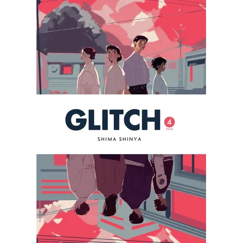 Glitch, Vol. 4 - Paperback